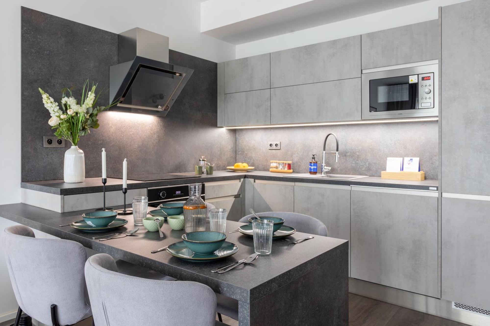 Appartement Baby Friendly Apt With Terrace And Ac In Karlin By Days *