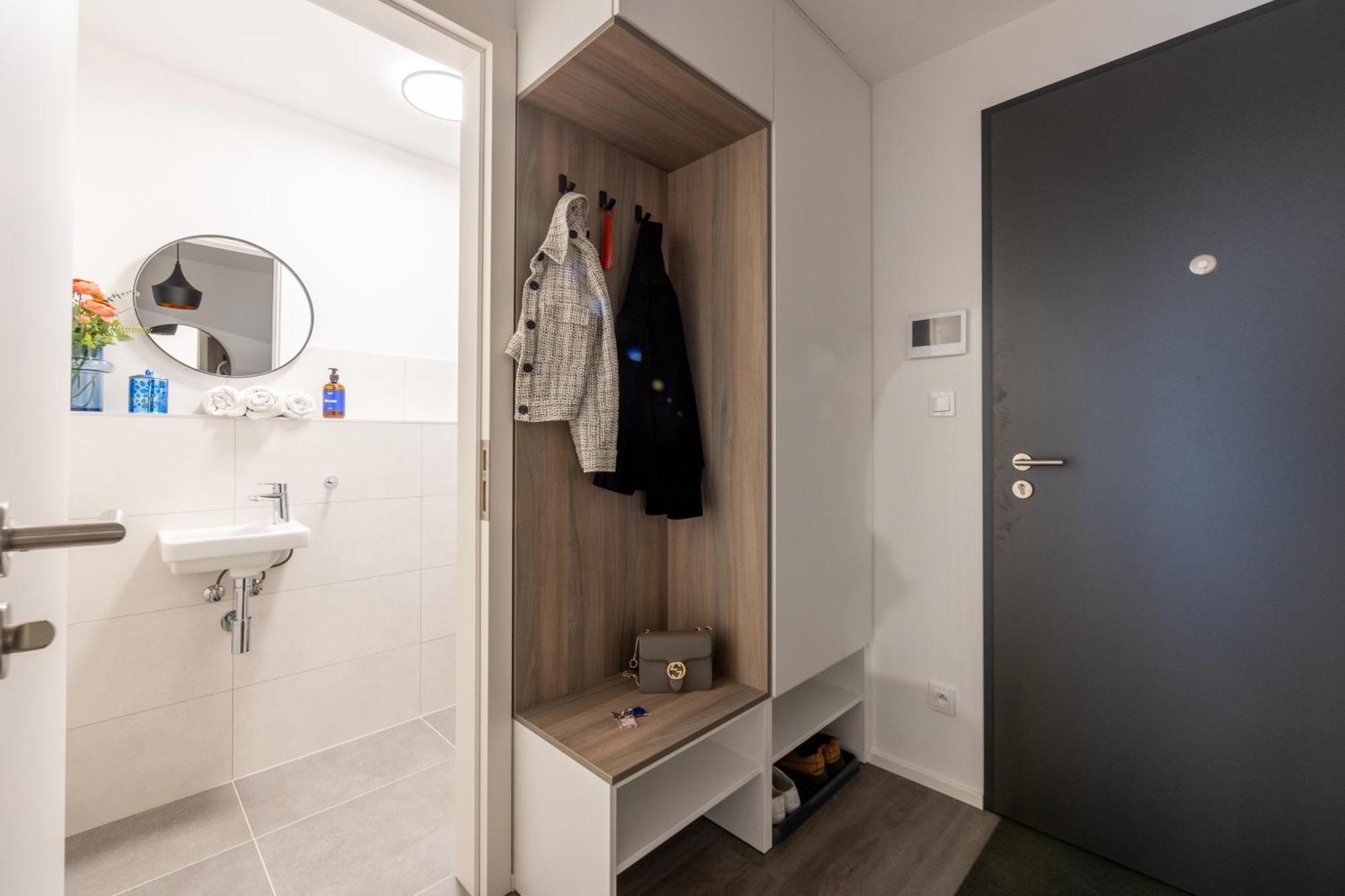 Baby Friendly Apt With Terrace And Ac In Karlin By Days Appartement *