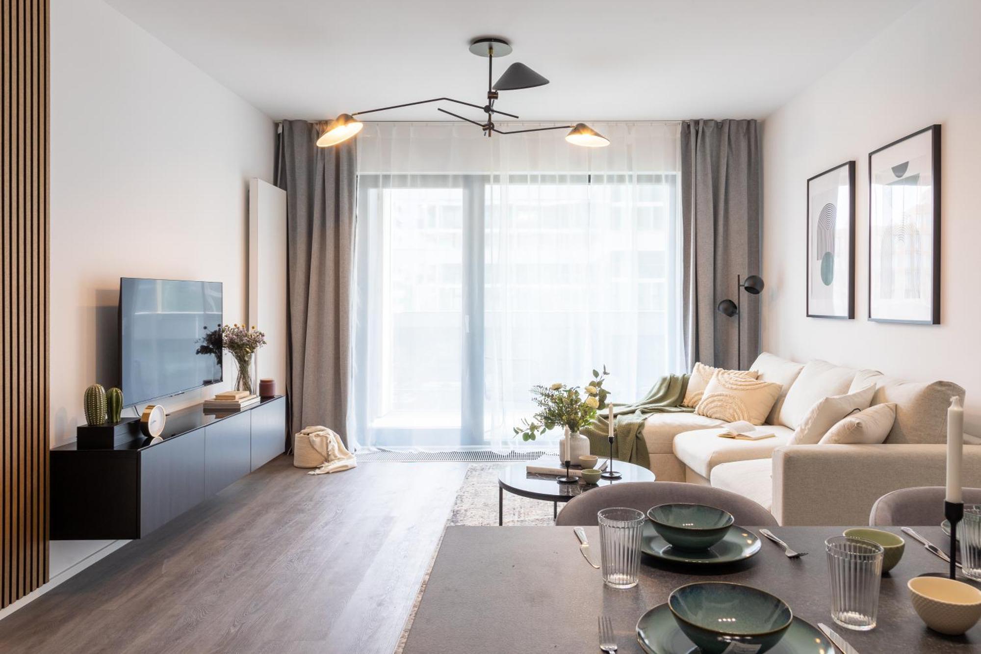 Baby Friendly Apt With Terrace And Ac In Karlin By Days Appartement *